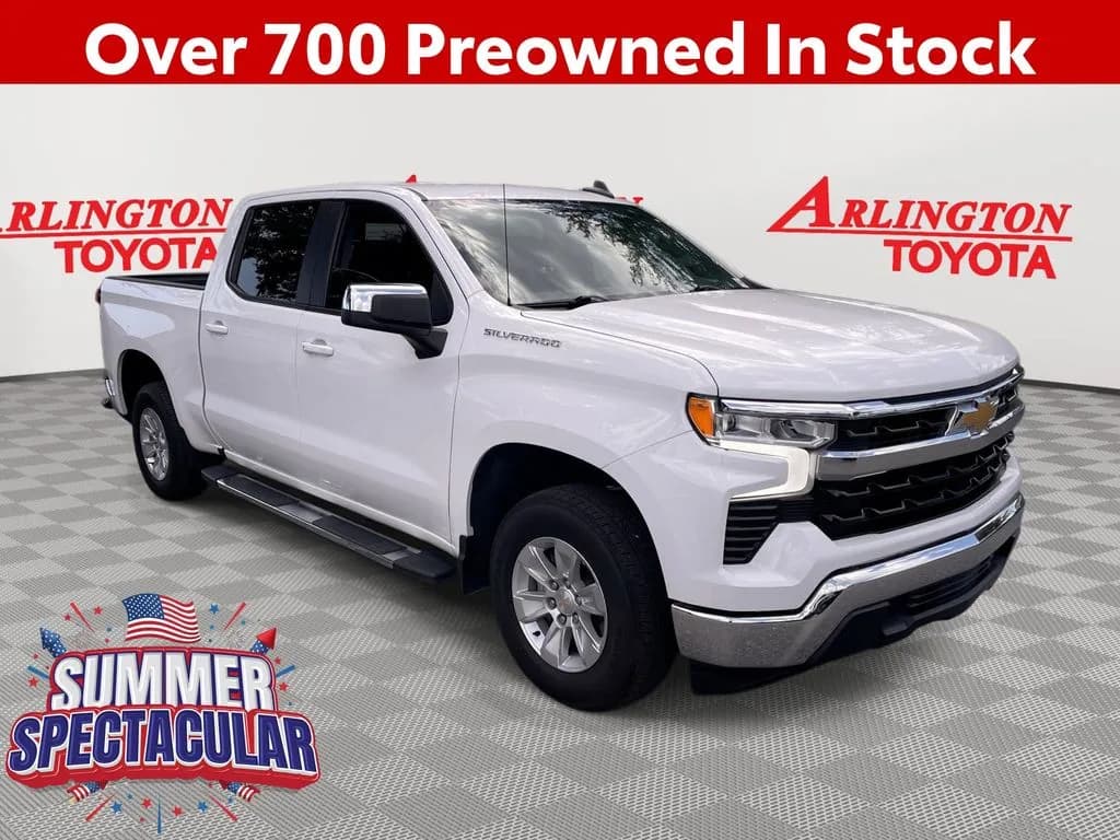 2024 Chevrolet Silverado 1500
