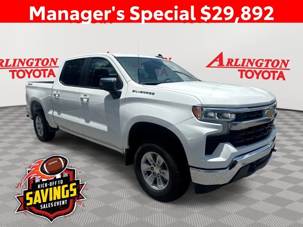 2023 Chevrolet Silverado 1500