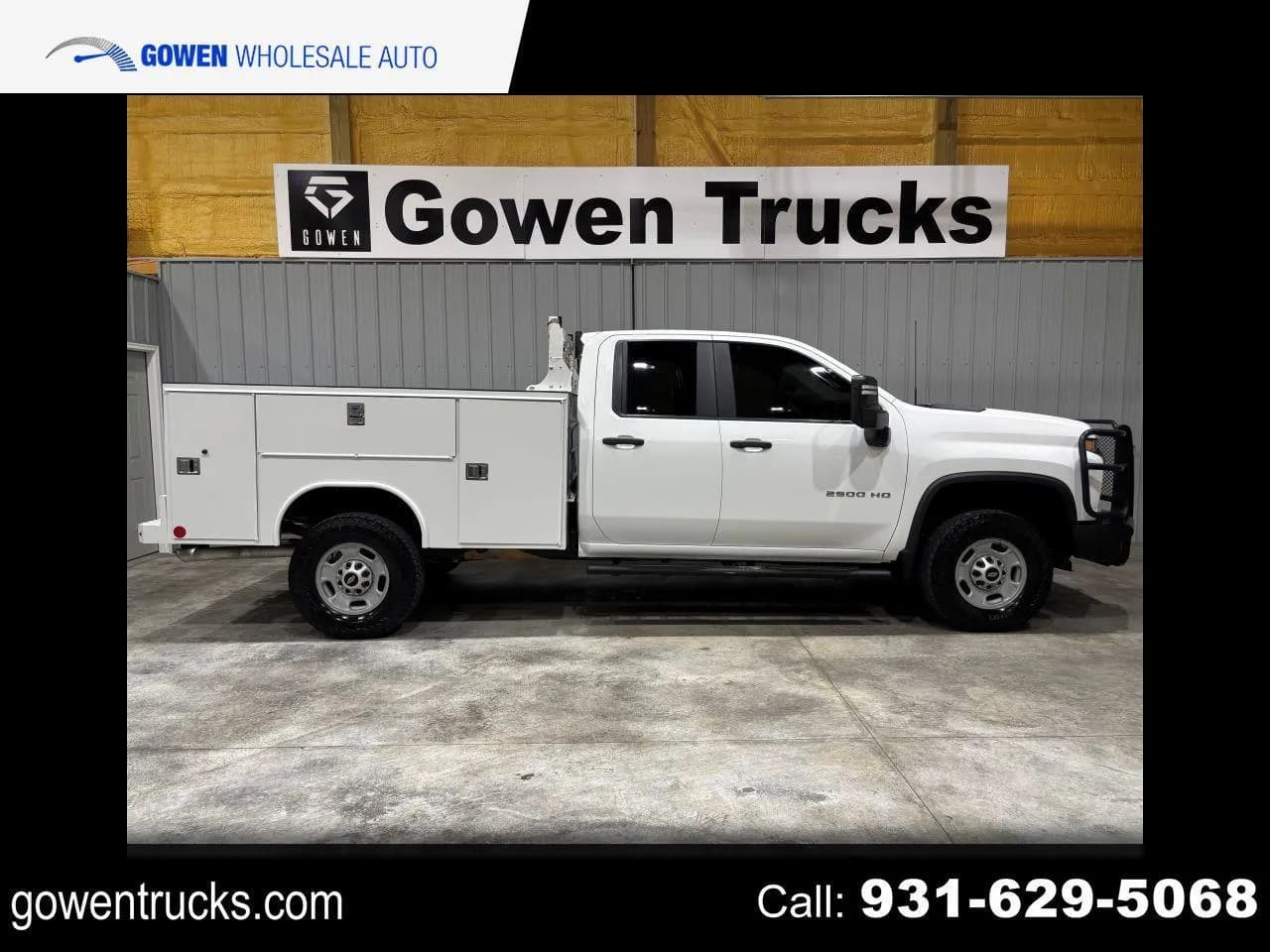 2023 Chevrolet Silverado 2500 W/T Dbl Cab - Pickup
