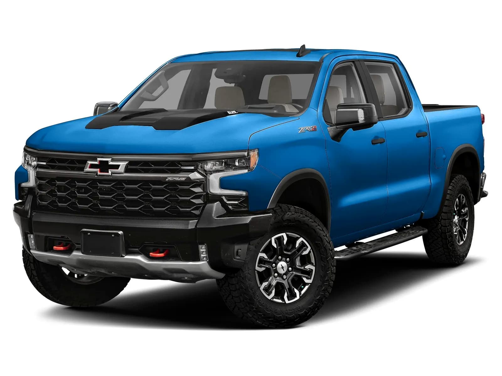 2022 Chevrolet Silverado 1500 - Pickup