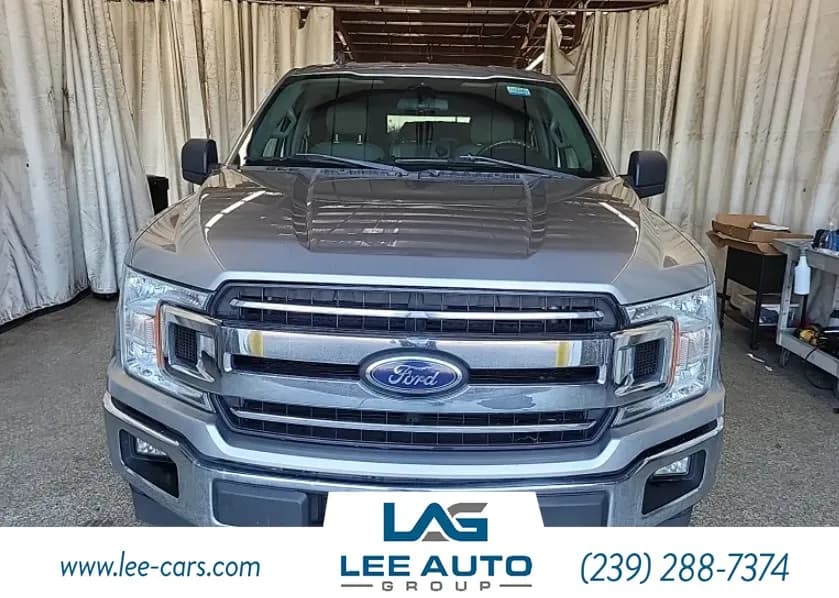 2020 Ford F-150 XLT - Pickup