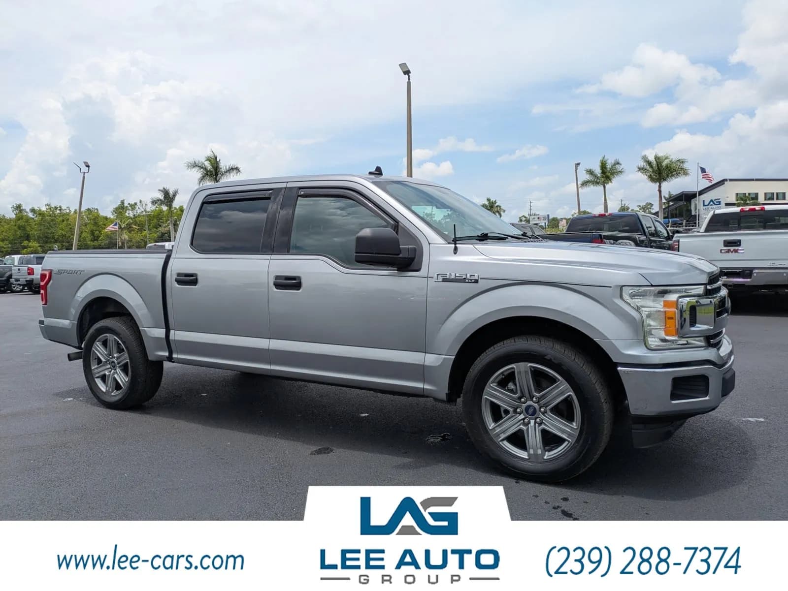 2020 Ford F-150 XLT - Pickup