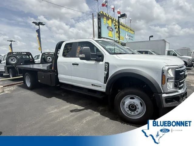 2026 Ford F-550 - Flatbed