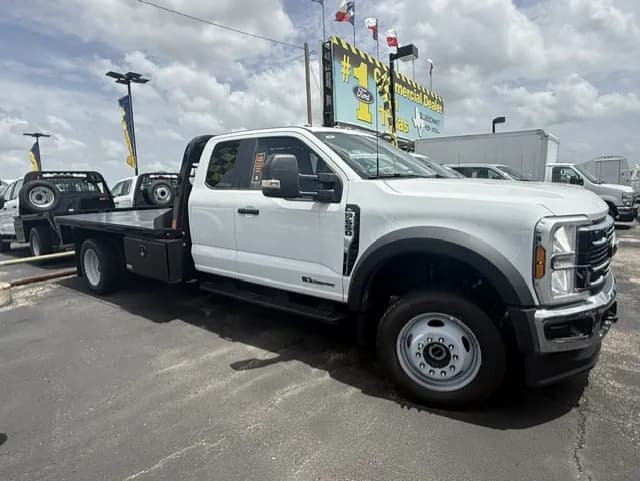 2026 Ford F-550 - Flatbed