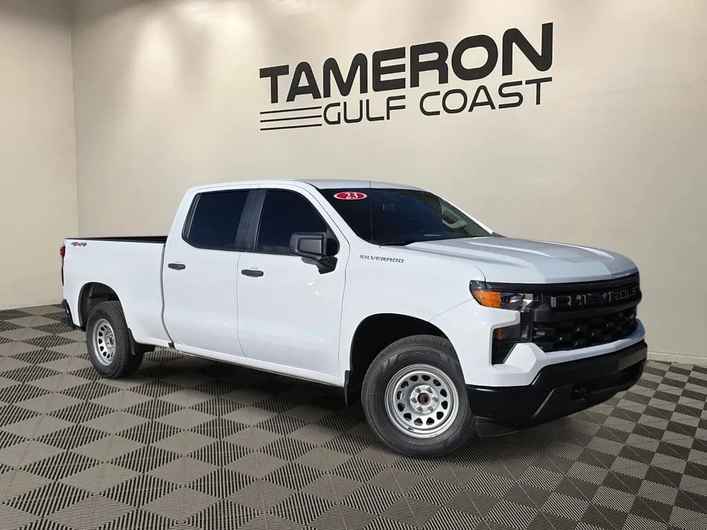 2023 Chevrolet Silverado 1500 - Pickup
