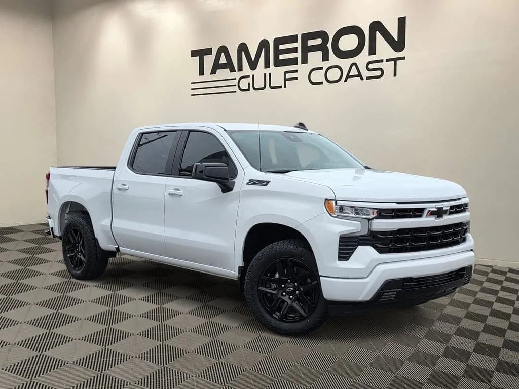 2024 Chevrolet Silverado 1500 - Pickup