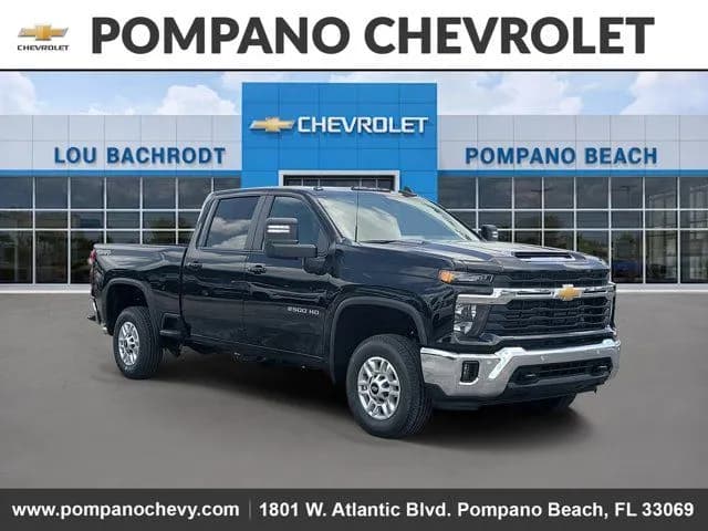 2026 Chevrolet Silverado 2500 Crew Cab - Pickup