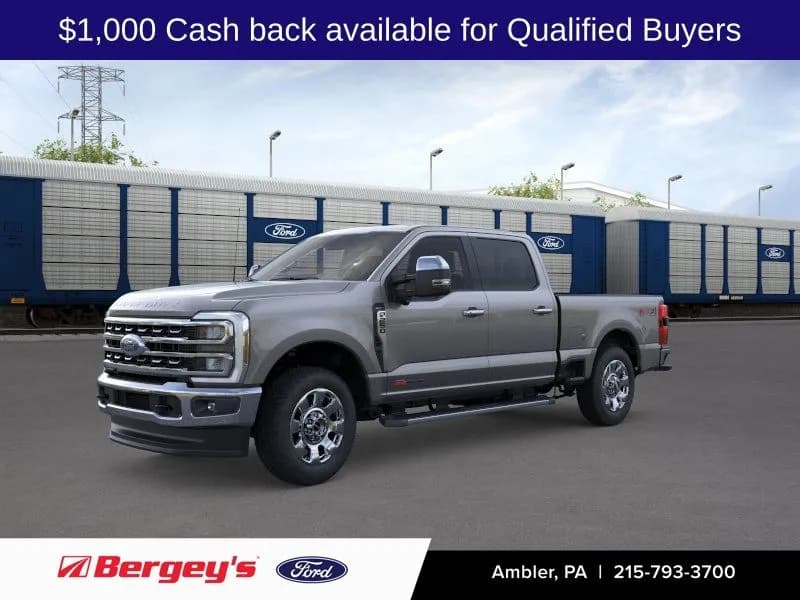 2026 Ford F-250SD - Pickup