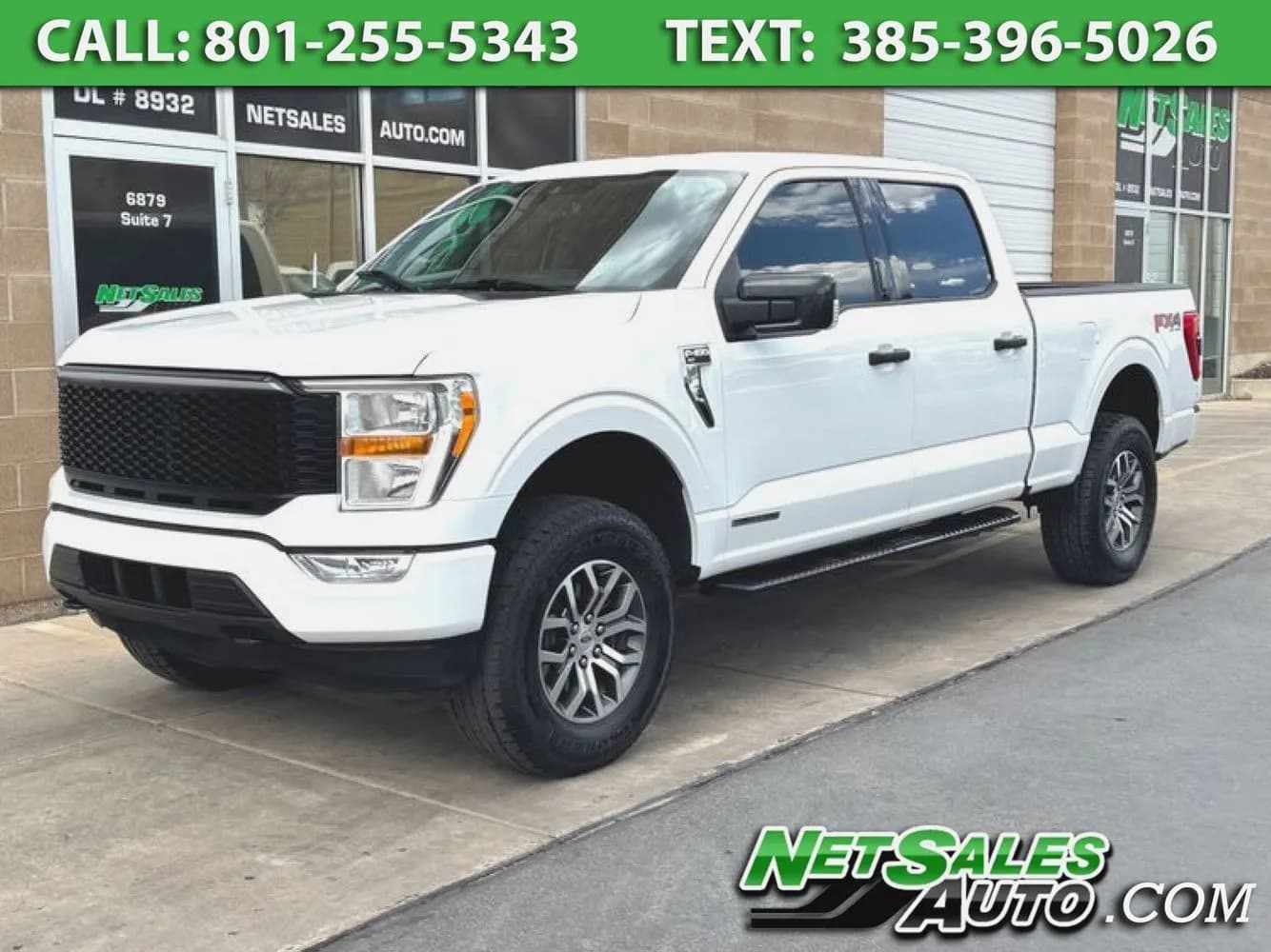 2021 Ford F-150 XLT - Pickup