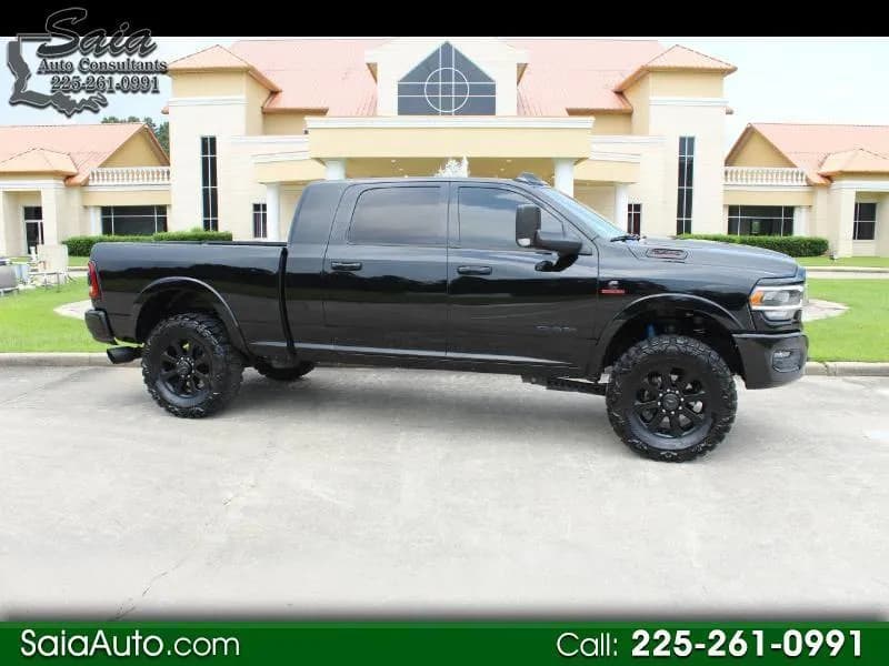 2019 Ram 2500 Laramie - Pickup
