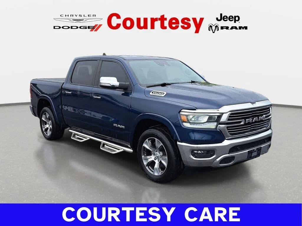 2022 Ram 1500 - Pickup