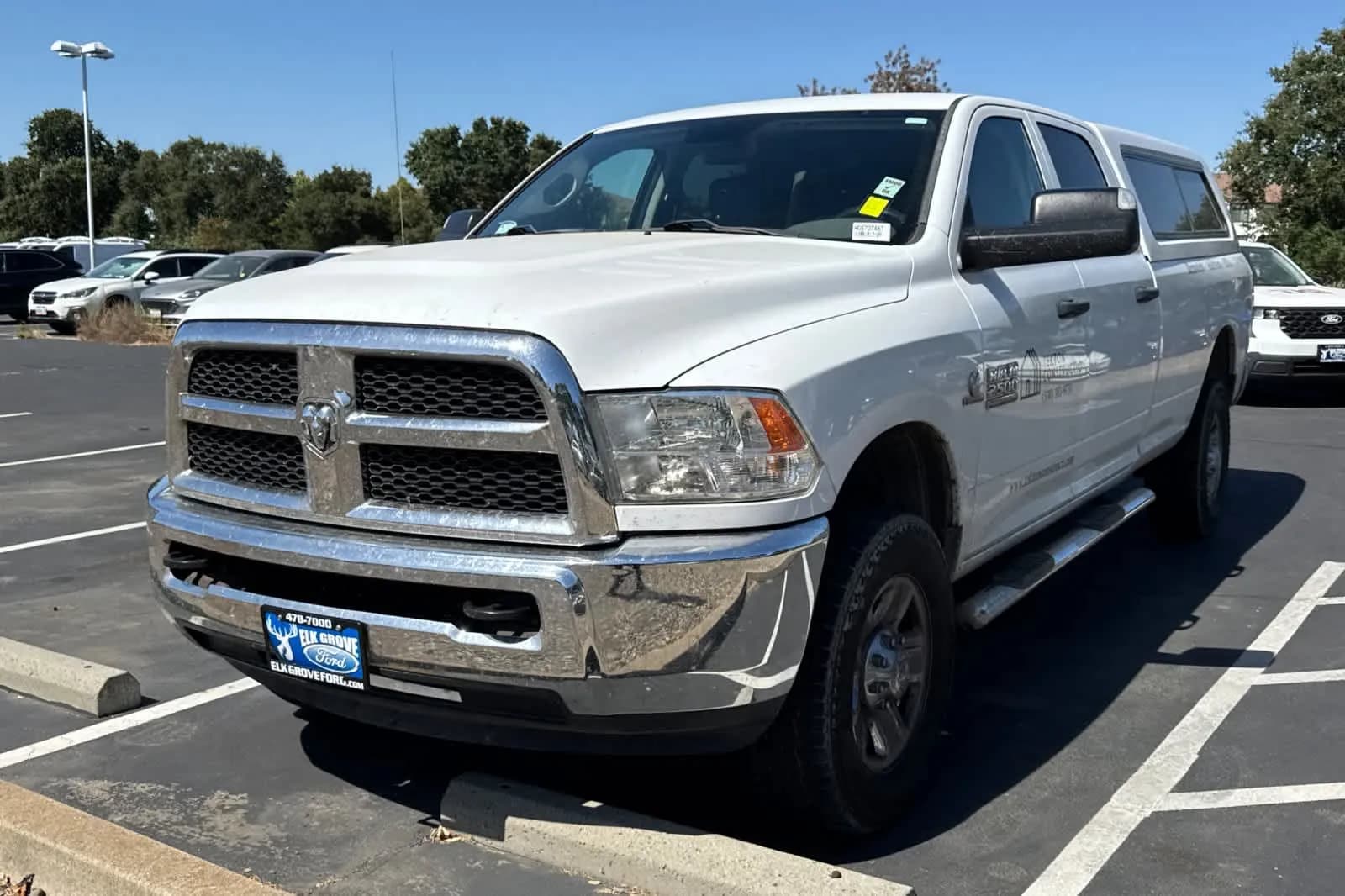 2017 Ram 2500 - Pickup
