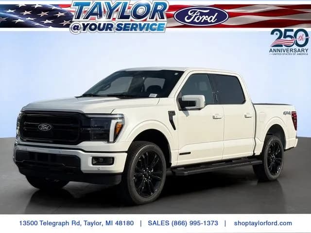 2026 Ford F-150 SuperCrew Cab - Pickup