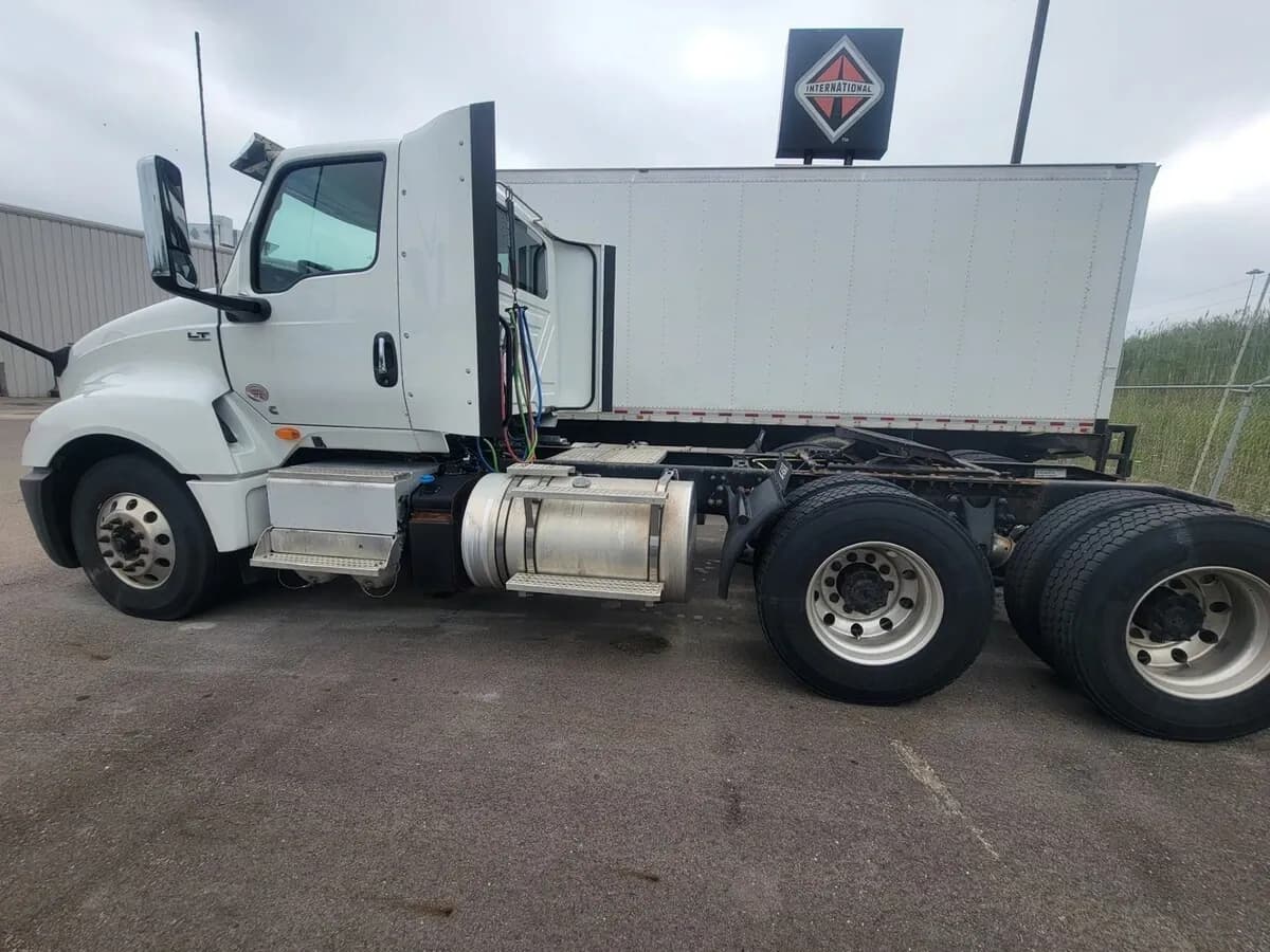 2020 International LT625