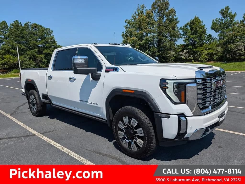 2025 GMC Sierra 2500 HD - Pickup