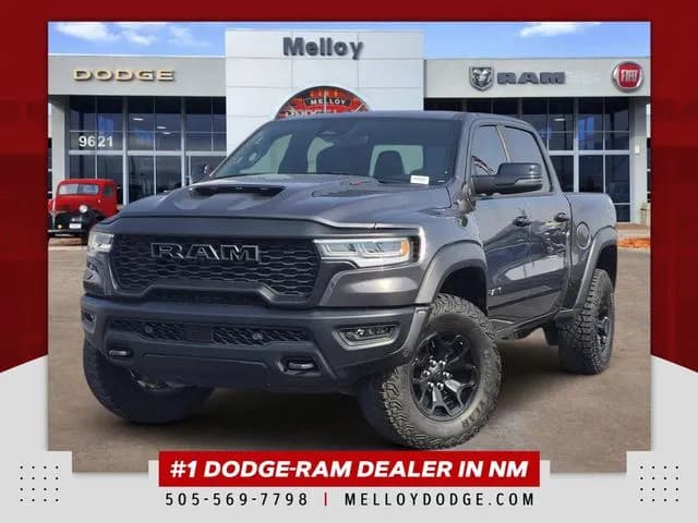 2025 Ram 1500 - Pickup