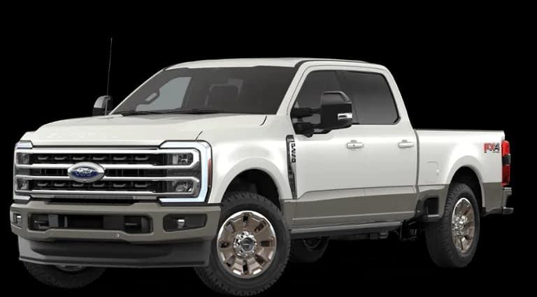 2026 Ford F-250