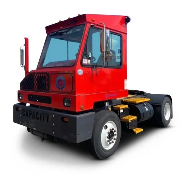 2022 Capacity TJ5000