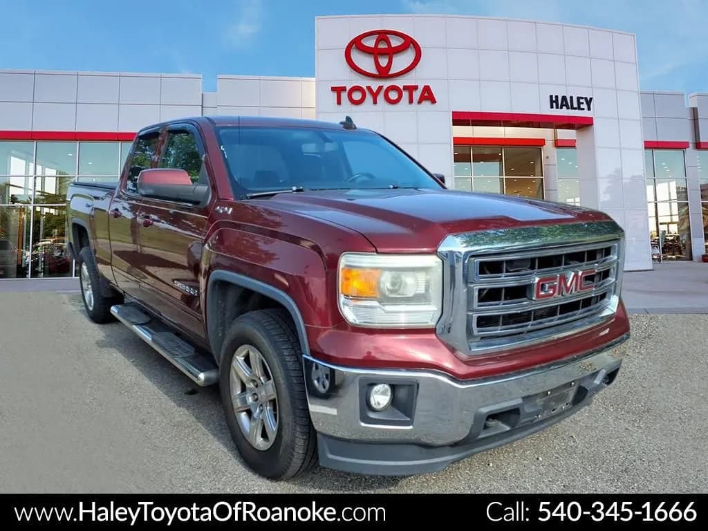 2015 GMC Sierra 1500 - Pickup