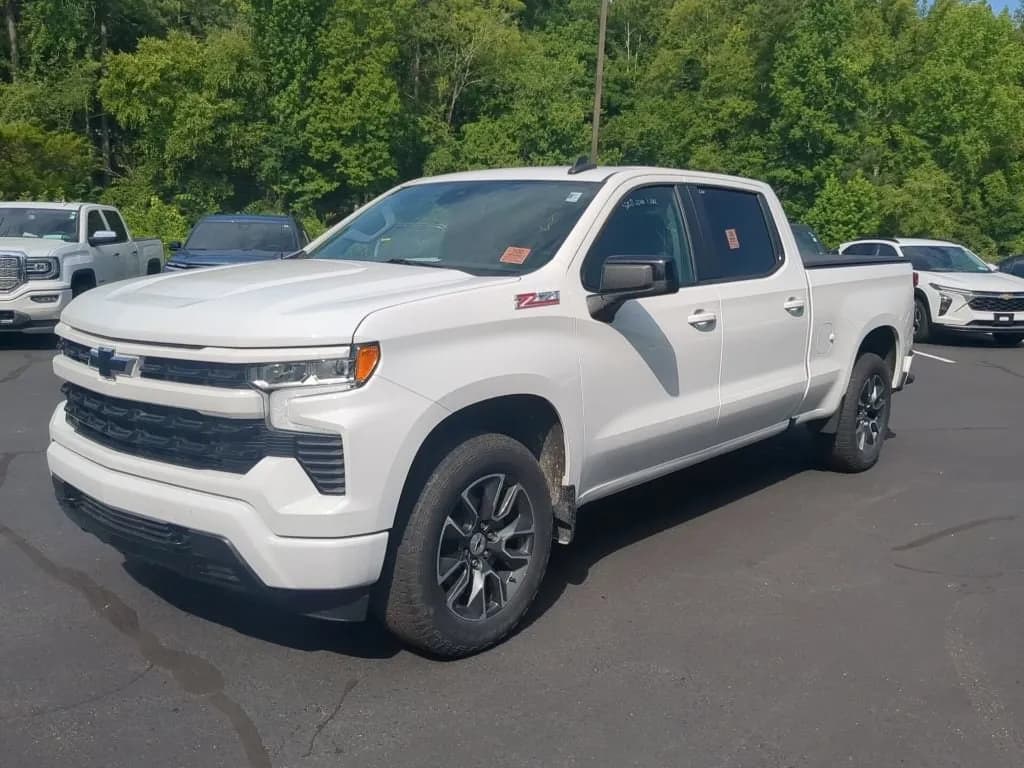2023 Chevrolet Silverado 1500 - Pickup