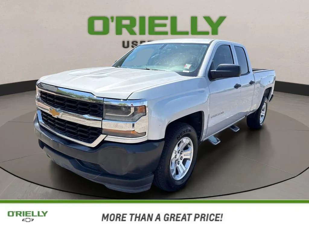 2018 Chevrolet Silverado 1500 - Pickup