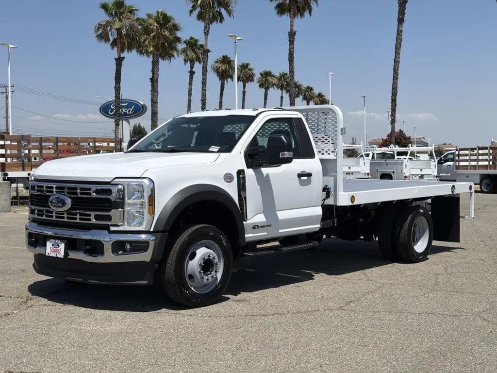 2026 Ford F-450 - Flatbed