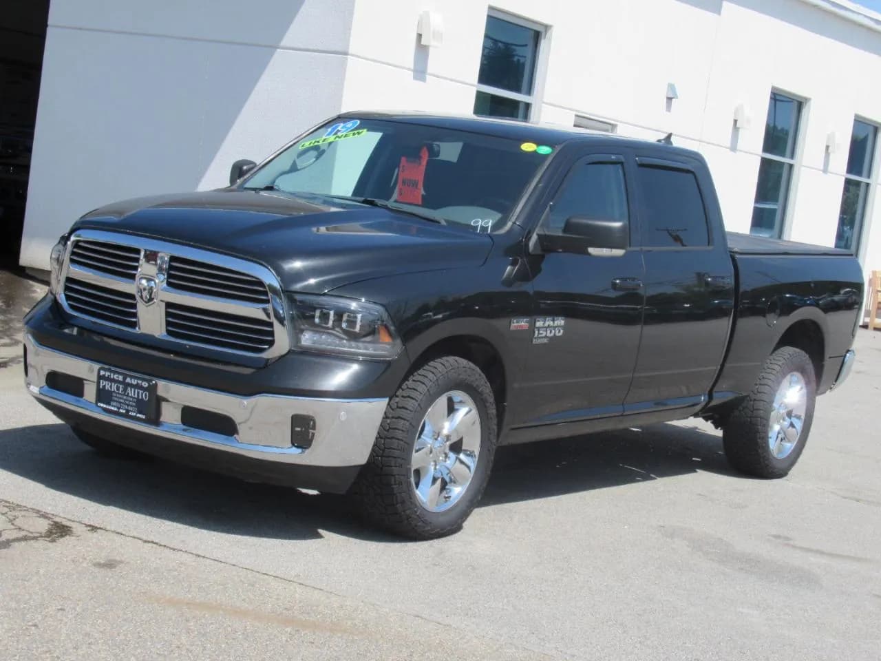 2019 Ram 1500 Classic Big Horn - Pickup