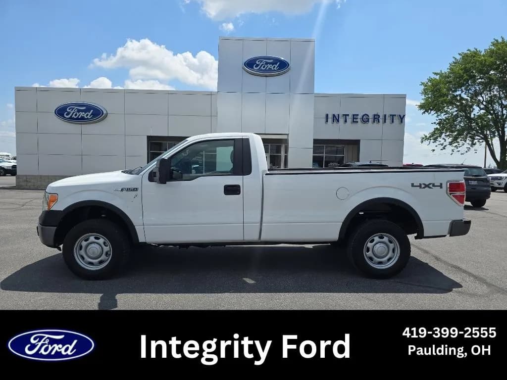 2013 Ford F-150 - Pickup