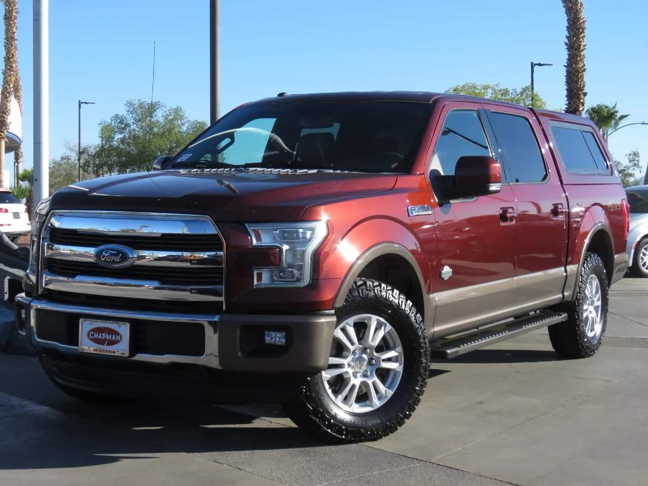 2016 Ford F-150 - Pickup