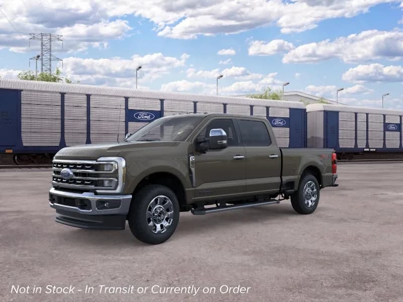 2026 Ford F-250