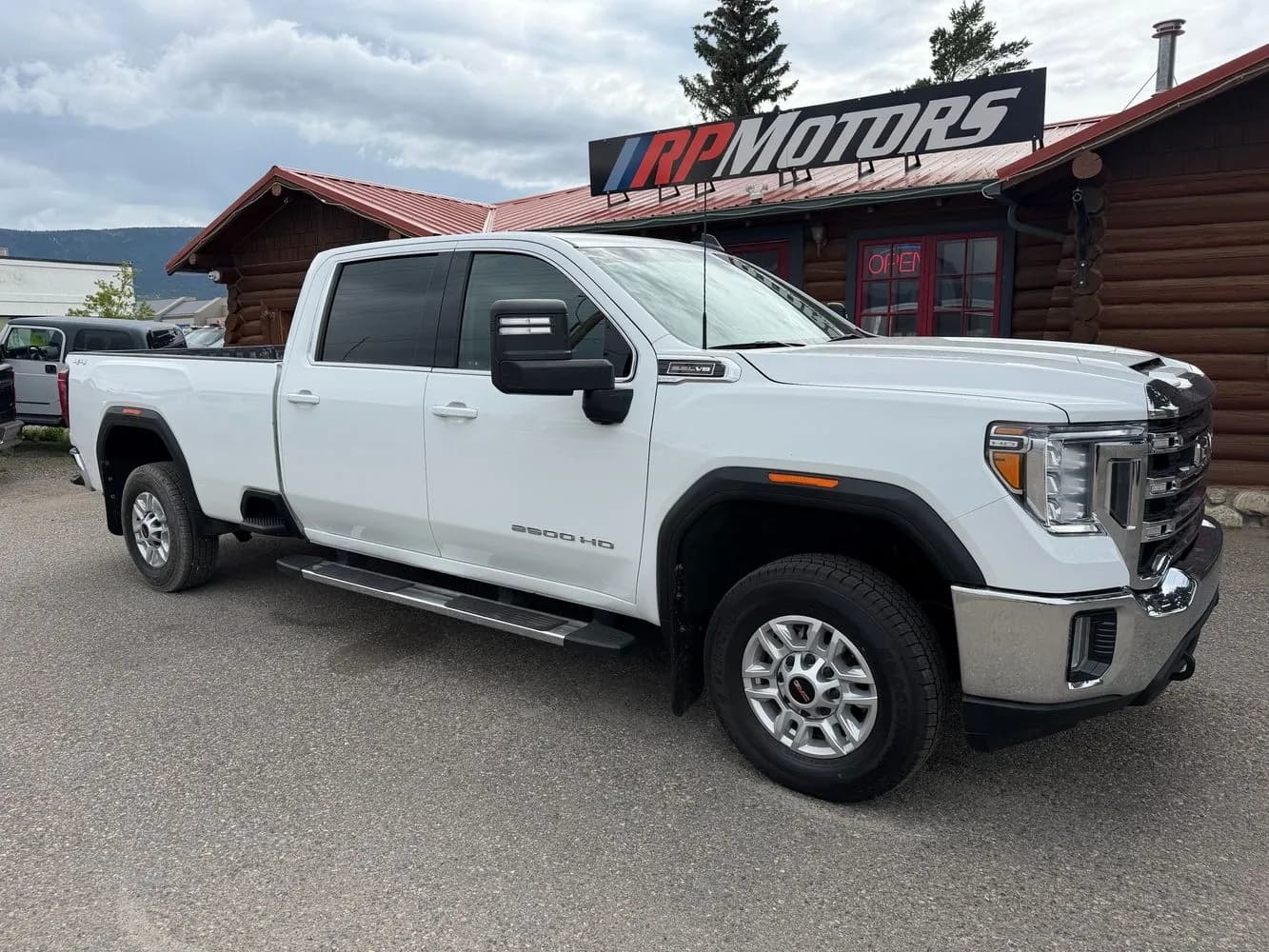 2022 GMC Sierra 2500HD - Pickup