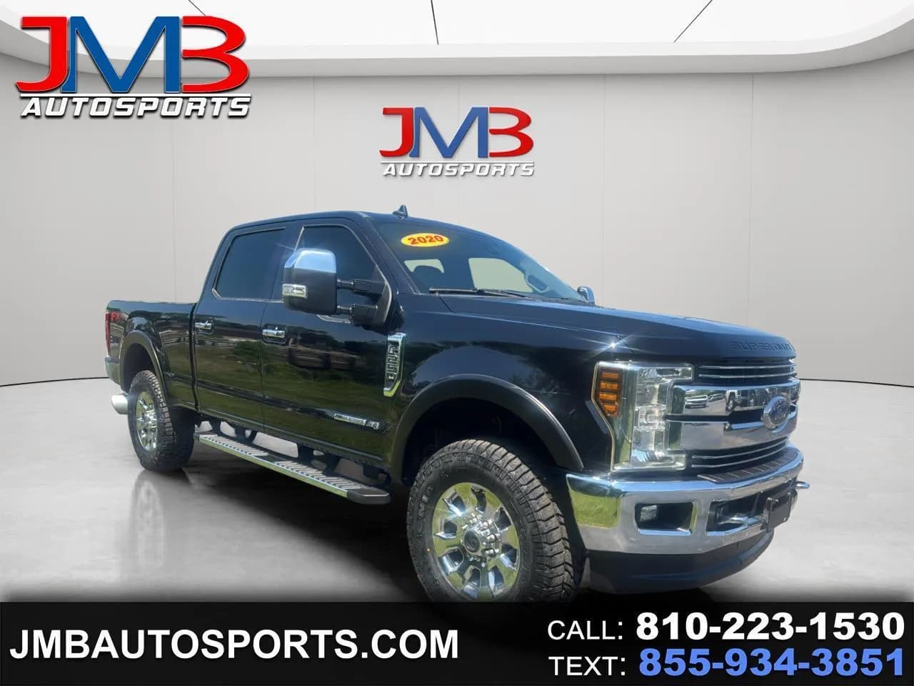 2019 Ford F-250 SD Lariat Crew Cab Short Bed - Pickup