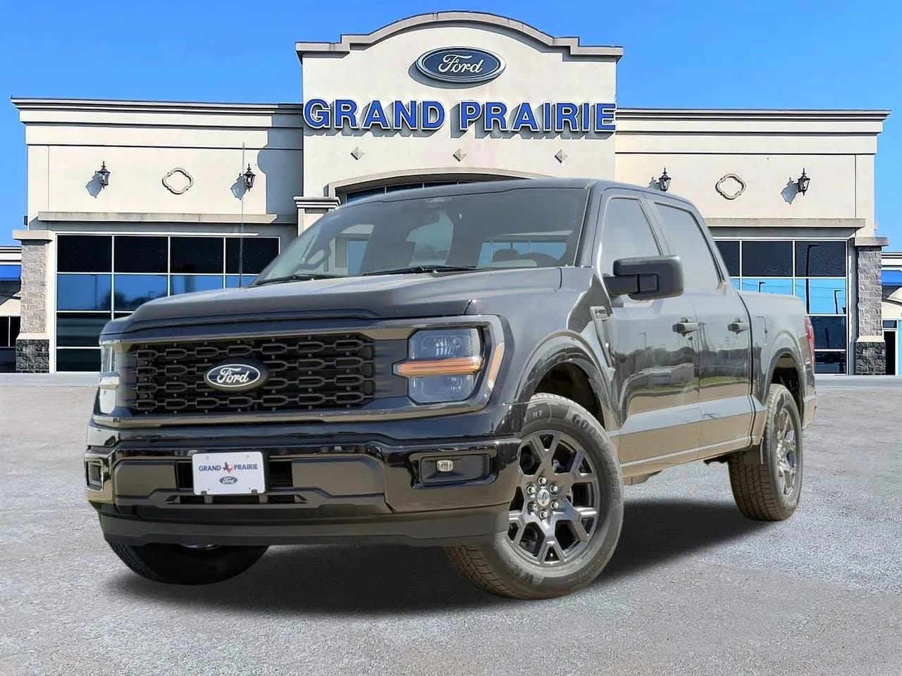 2026 Ford F-150