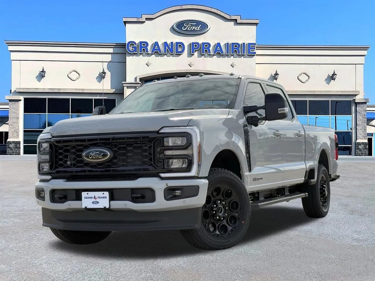 2026 Ford F-250