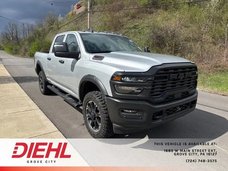 2026 Ram 2500