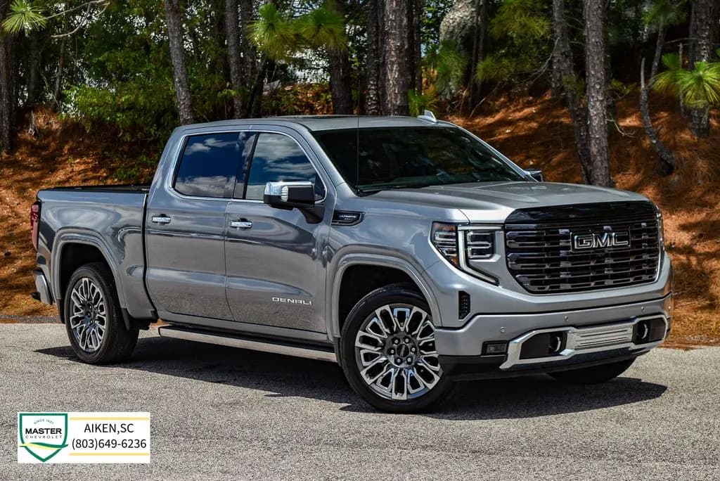 2026 GMC Sierra 1500 - Pickup
