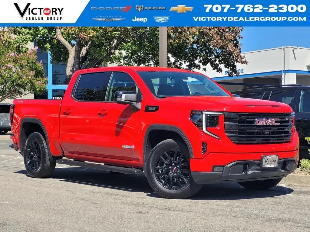 2024 GMC Sierra 1500 - Pickup