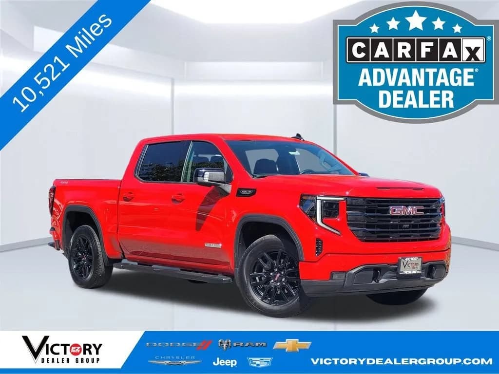 2024 GMC Sierra 1500 - Pickup
