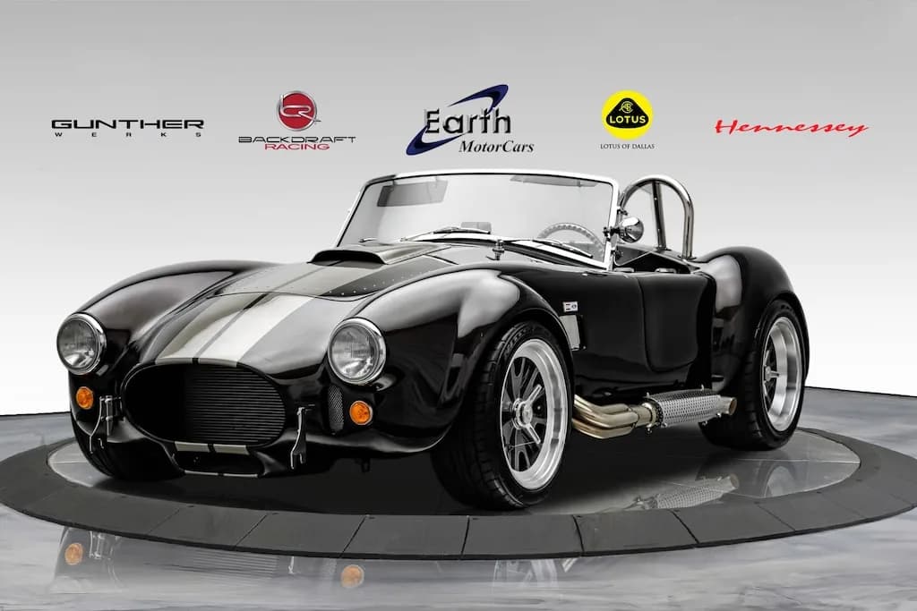 1965 Shelby Cobra