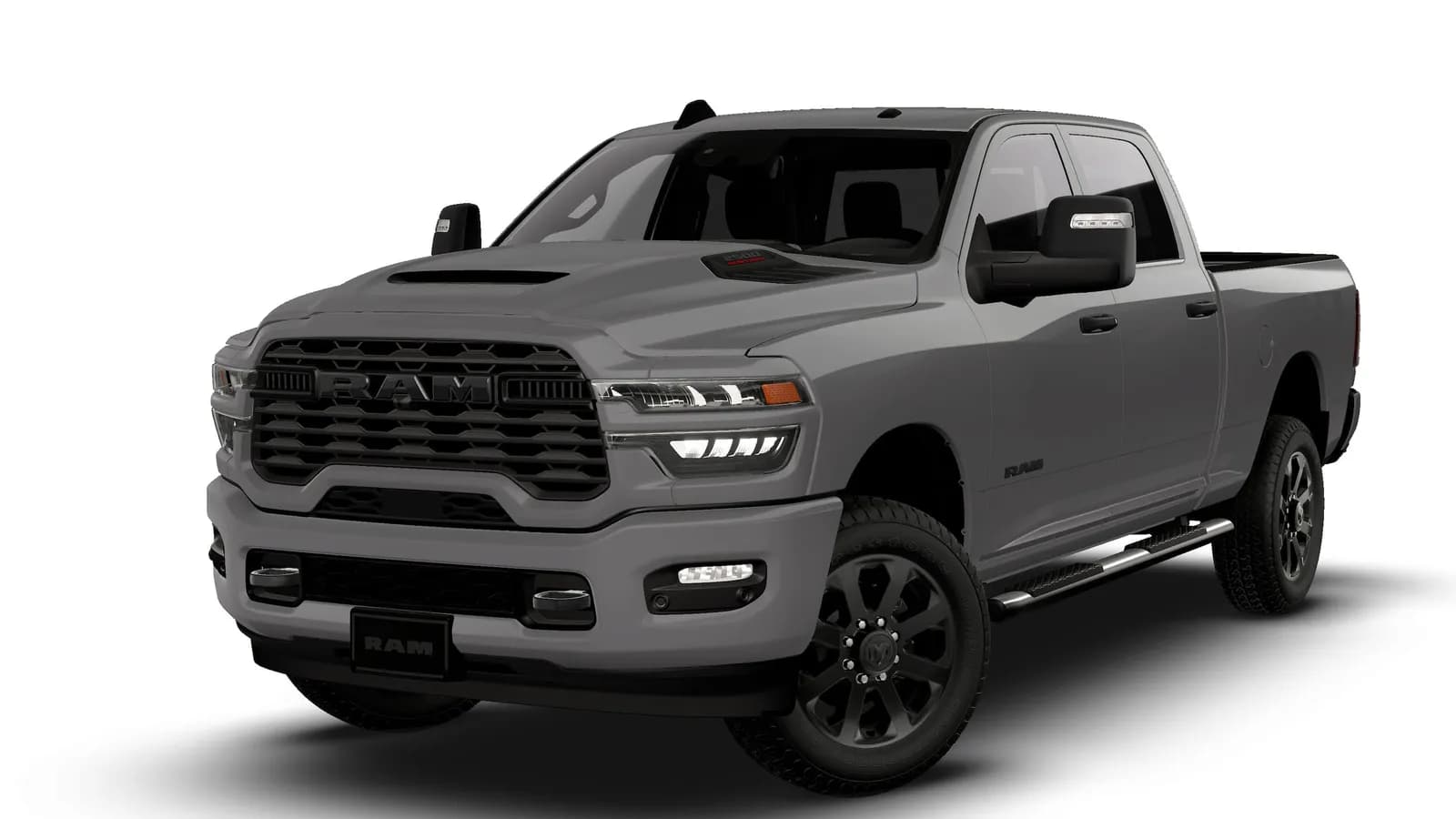 2026 Ram 2500 - Pickup
