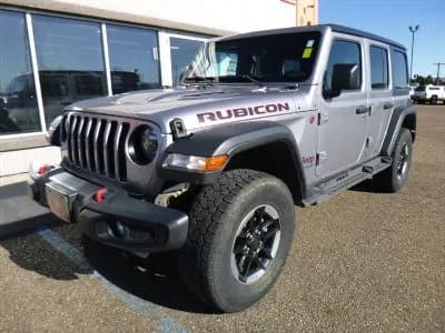 2018 JEEP Wrangler