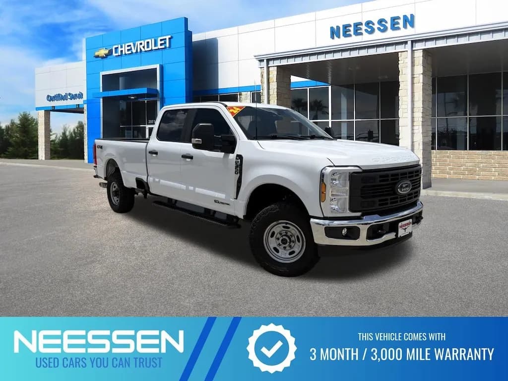 2024 Ford F-350SD - Pickup