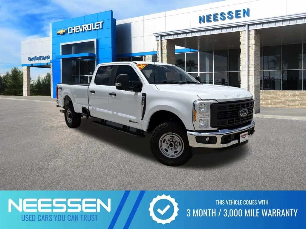 2024 Ford F-350SD - Pickup