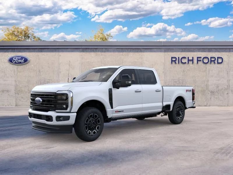 2026 Ford F-250 Crew Cab - Pickup