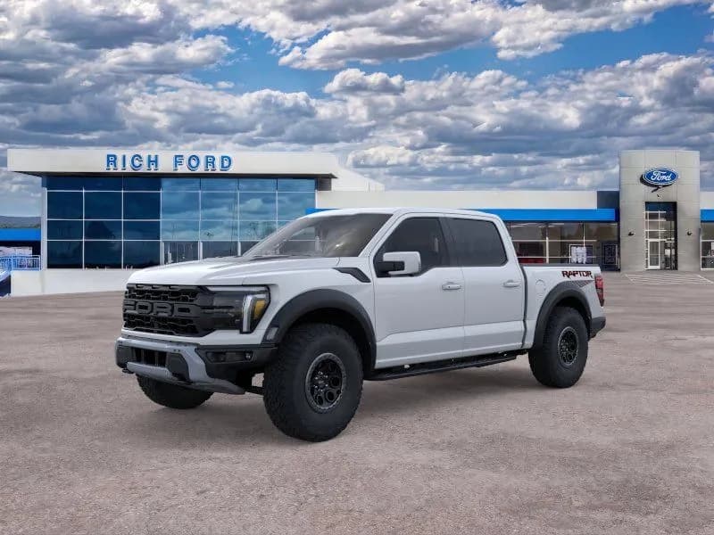 2026 Ford F-150 SuperCrew Cab - Pickup