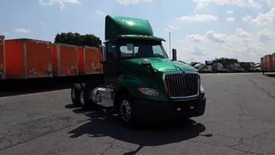 2020 International LT Day Cab Truck - International A26 Automatic - Day Cab