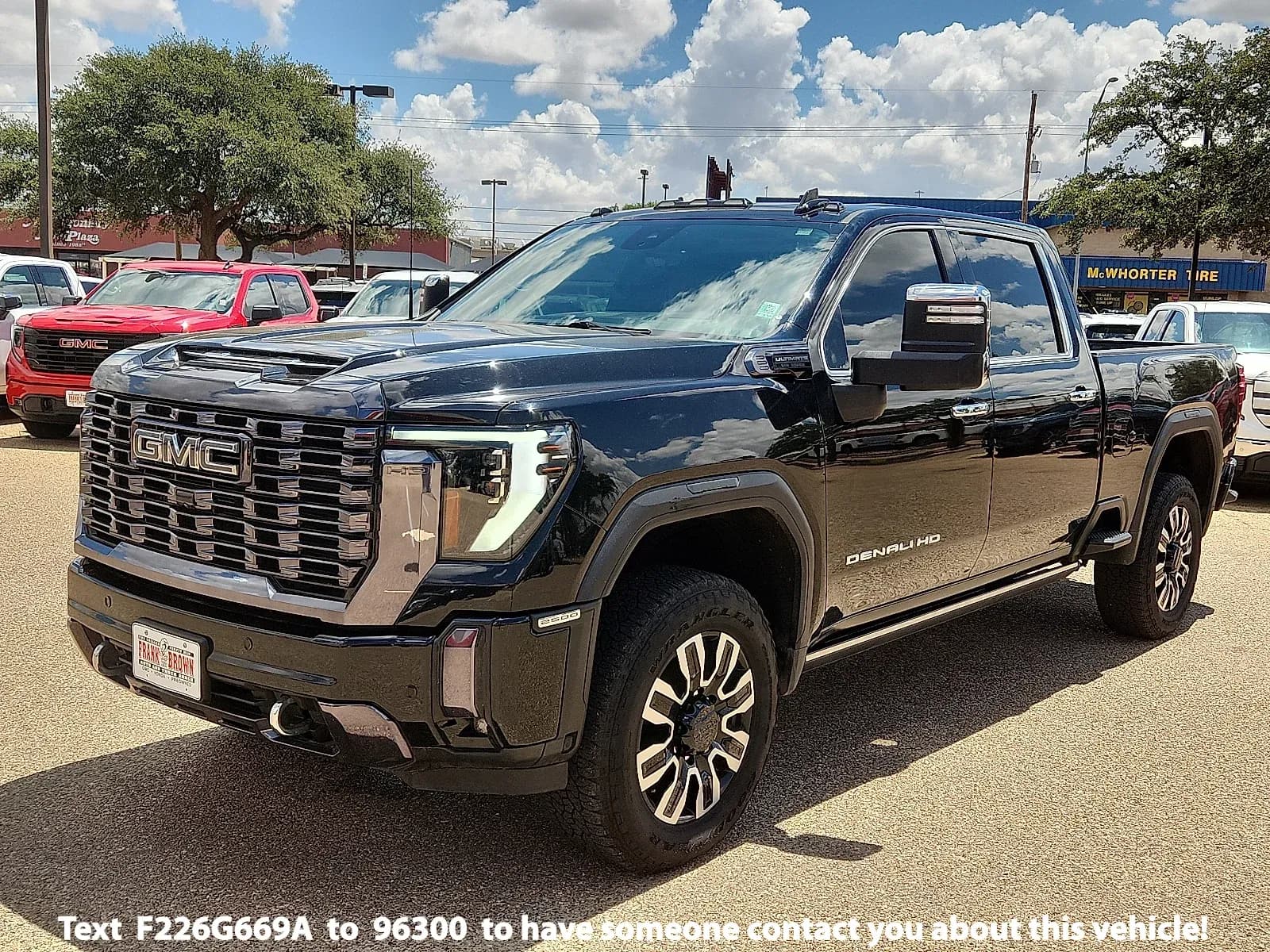 2024 GMC Sierra 2500HD