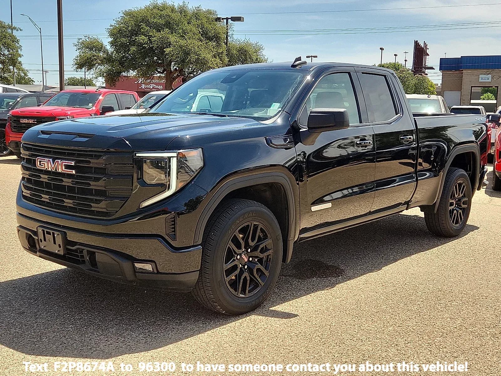 2024 GMC Sierra 1500