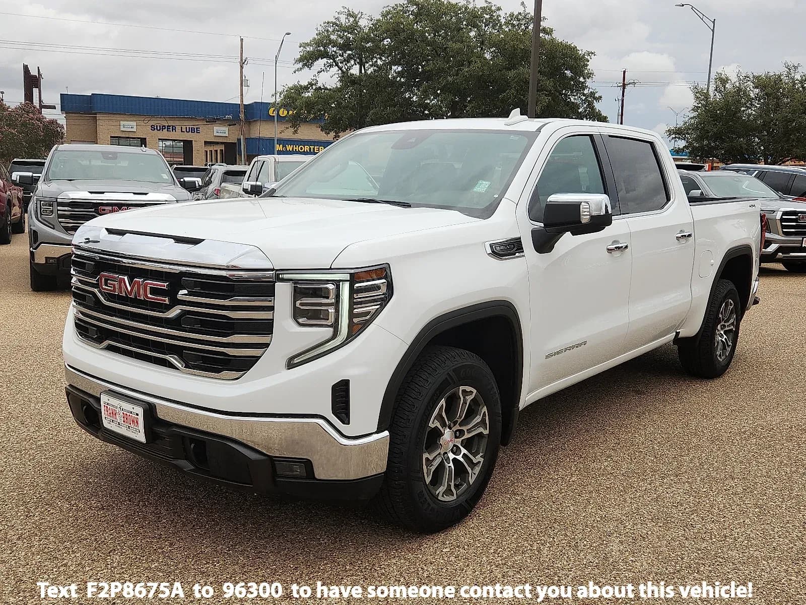 2025 GMC Sierra 1500