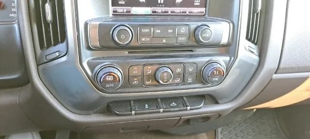 2014 Chevrolet Silverado 1500 - Pickup